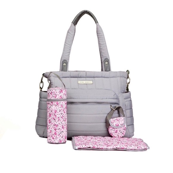 laura ashley changing bag